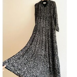Ba&sh
Maxi dress
Black
Size 0
